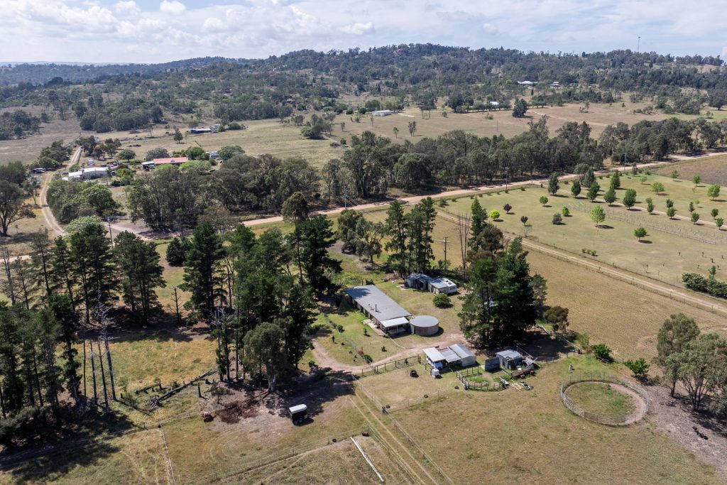 Sold - 1021 Black Springs Road - New Property in Mudgee - Real Estate by Adam Sutherland