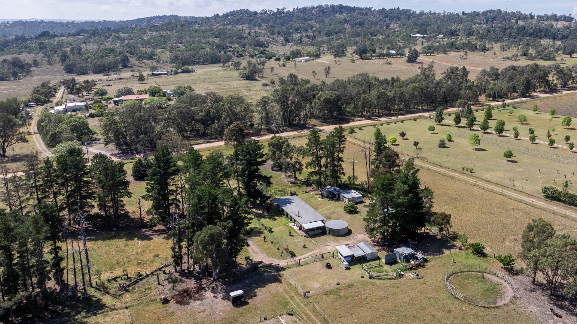 Sold - 1021 Black Springs Road - New Property in Mudgee - Real Estate by Adam Sutherland