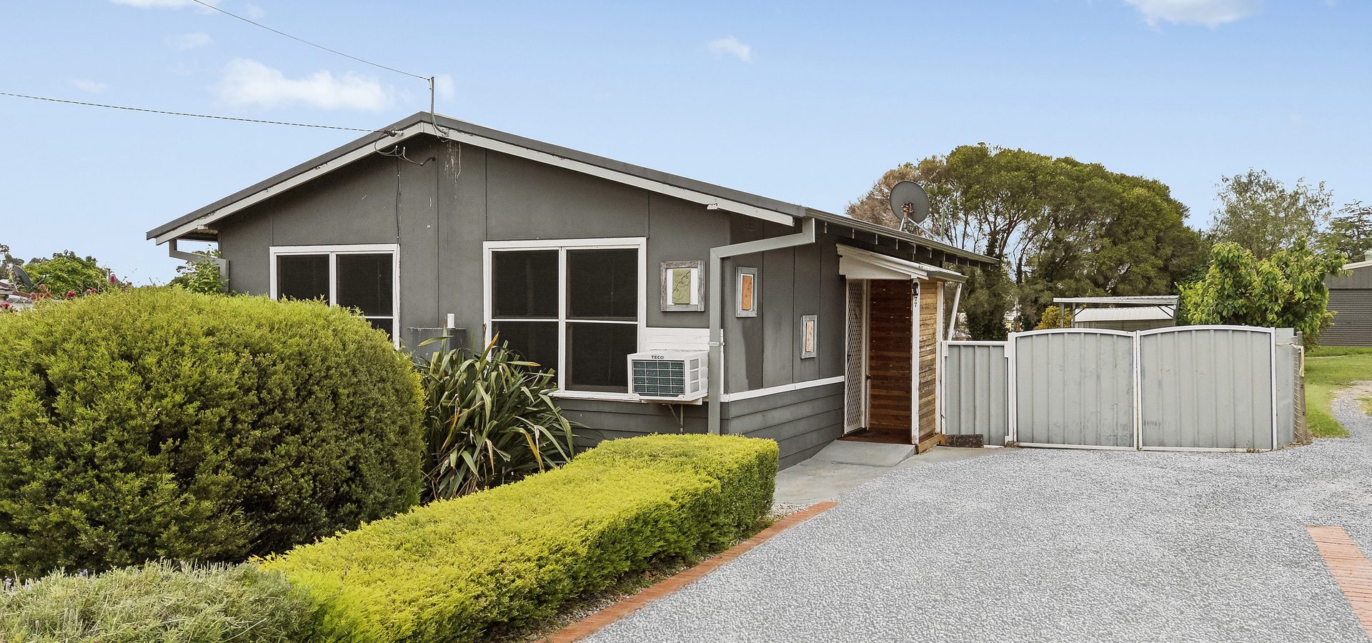 Sold - 77 Rodgers Street - New Property in Kandos - Real Estate by