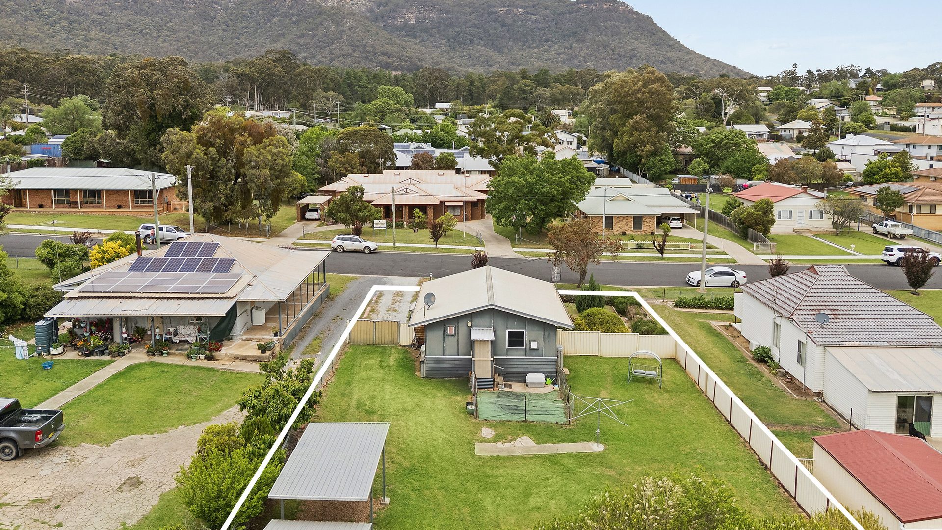 Sold - 77 Rodgers Street - New Property in Kandos - Real Estate by  