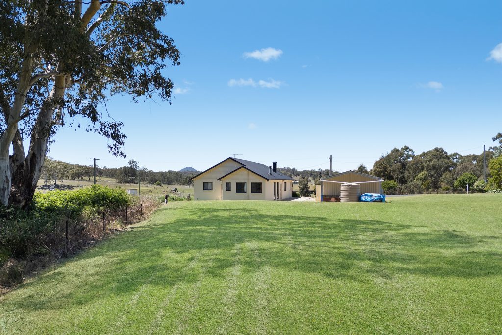Sold - 2571 Bylong Valley Way - New Property in Rylstone - Real Estate by Stewart Adlington