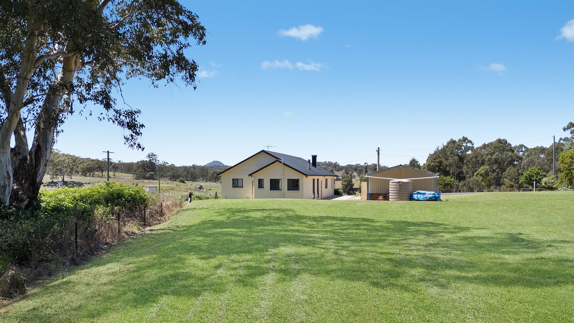 Sold - 2571 Bylong Valley Way - New Property in Rylstone - Real Estate by Stewart Adlington