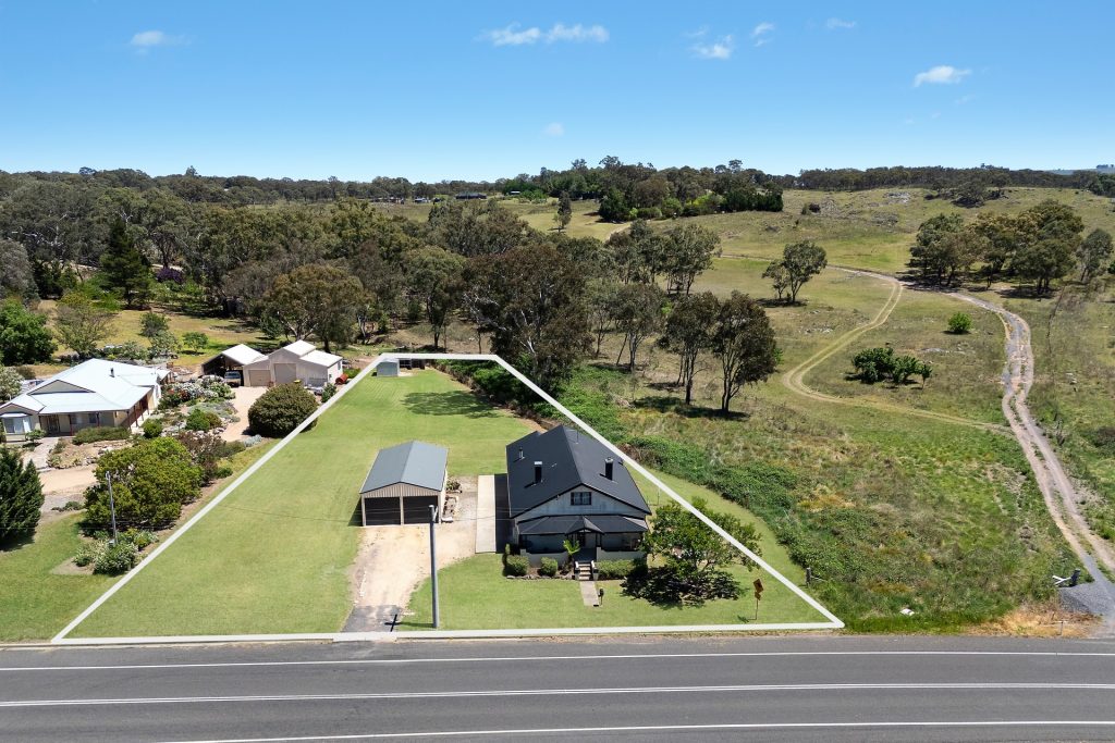 Sold - 2571 Bylong Valley Way - New Property in Rylstone - Real Estate by Stewart Adlington