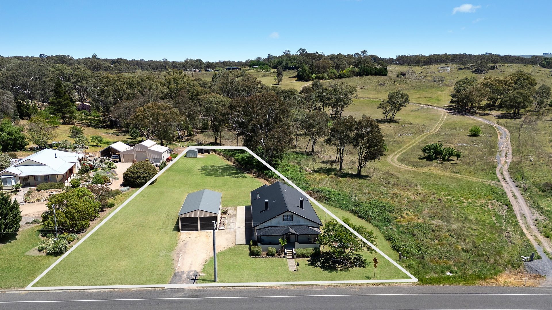 Sold - 2571 Bylong Valley Way - New Property in Rylstone - Real Estate by Stewart Adlington