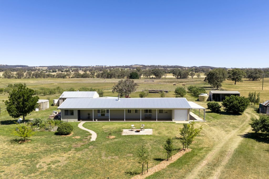 Sold - 122 Drip Lane - New Property in Mudgee - Real Estate by Hamish Rowe