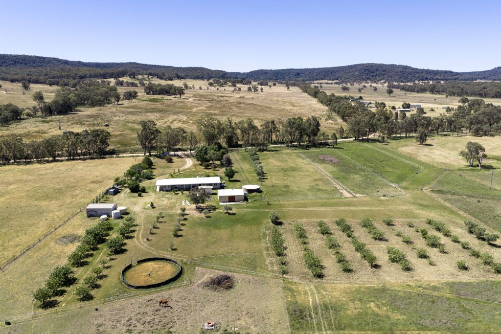 Sold - 122 Drip Lane - New Property in Mudgee - Real Estate by Hamish Rowe