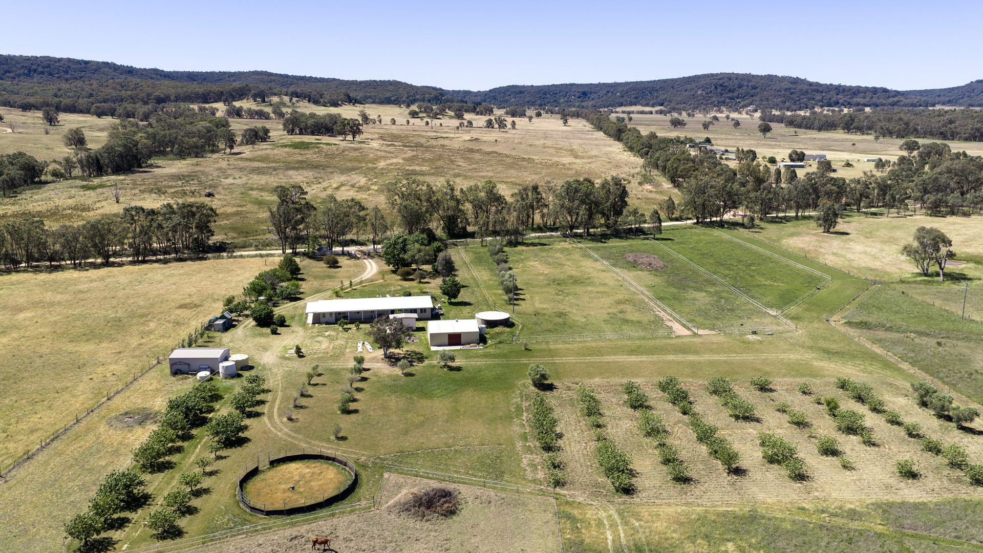 Sold - 122 Drip Lane - New Property in Mudgee - Real Estate by Hamish Rowe