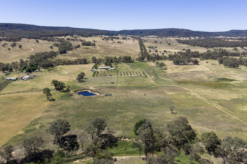 Sold - 122 Drip Lane - New Property in Mudgee - Real Estate by Hamish Rowe