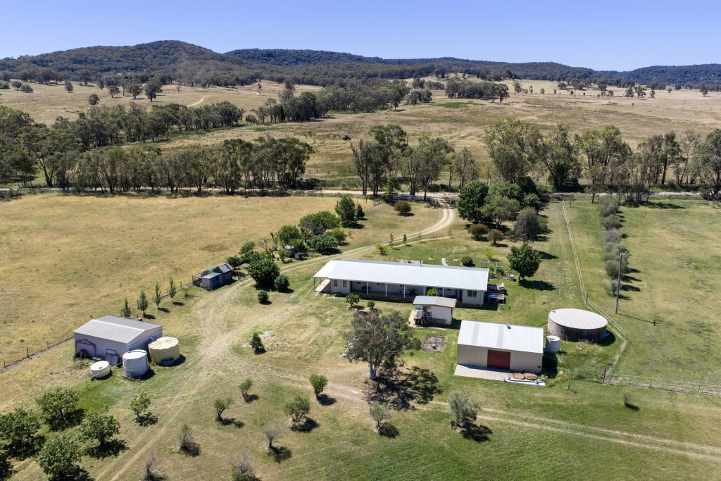 Sold - 122 Drip Lane - New Property in Mudgee - Real Estate by Hamish Rowe