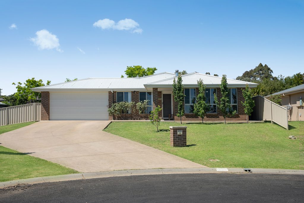 Sold - 14 Tebbutt Court - New Property in Mudgee - Real Estate by Hamish Rowe