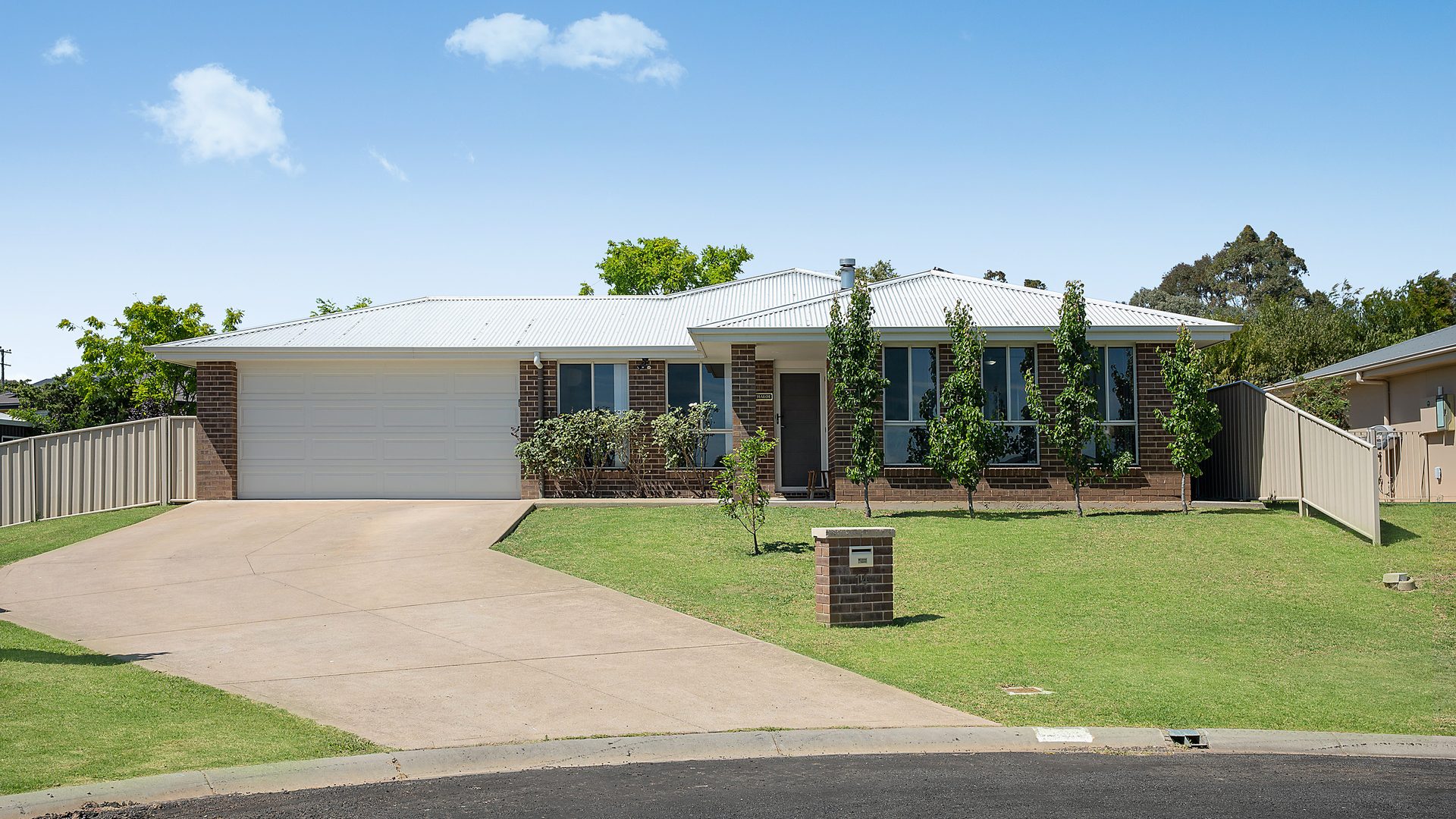 Sold - 14 Tebbutt Court - New Property in Mudgee - Real Estate by Hamish Rowe