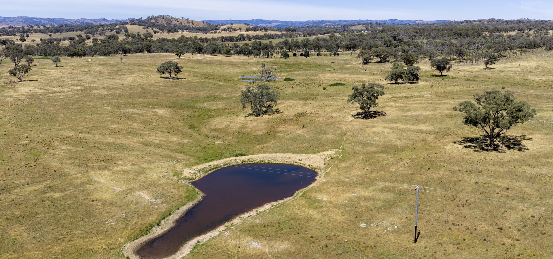 For Sale -  Lots 46 & 70, 499 Mebul Road - New Property in Gulgong - Real Estate by Adam Woods