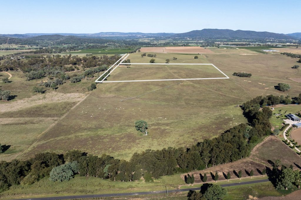 Sold - 321 Tinja Lane - New Property in Mudgee - Real Estate by Adam Woods