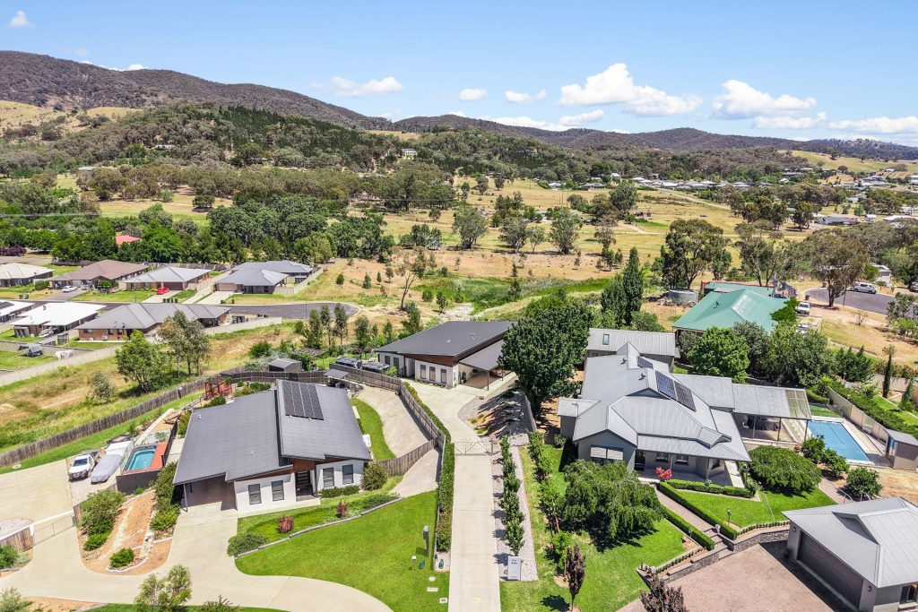 Sold - 8 Cook Place - New Property in Mudgee - Real Estate by Adam Sutherland