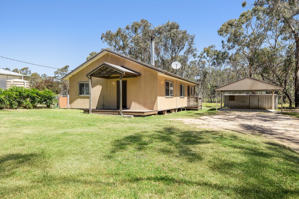 Sold - 1 Vincent Street - New Property in Capertee - Real Estate by Stacey Field