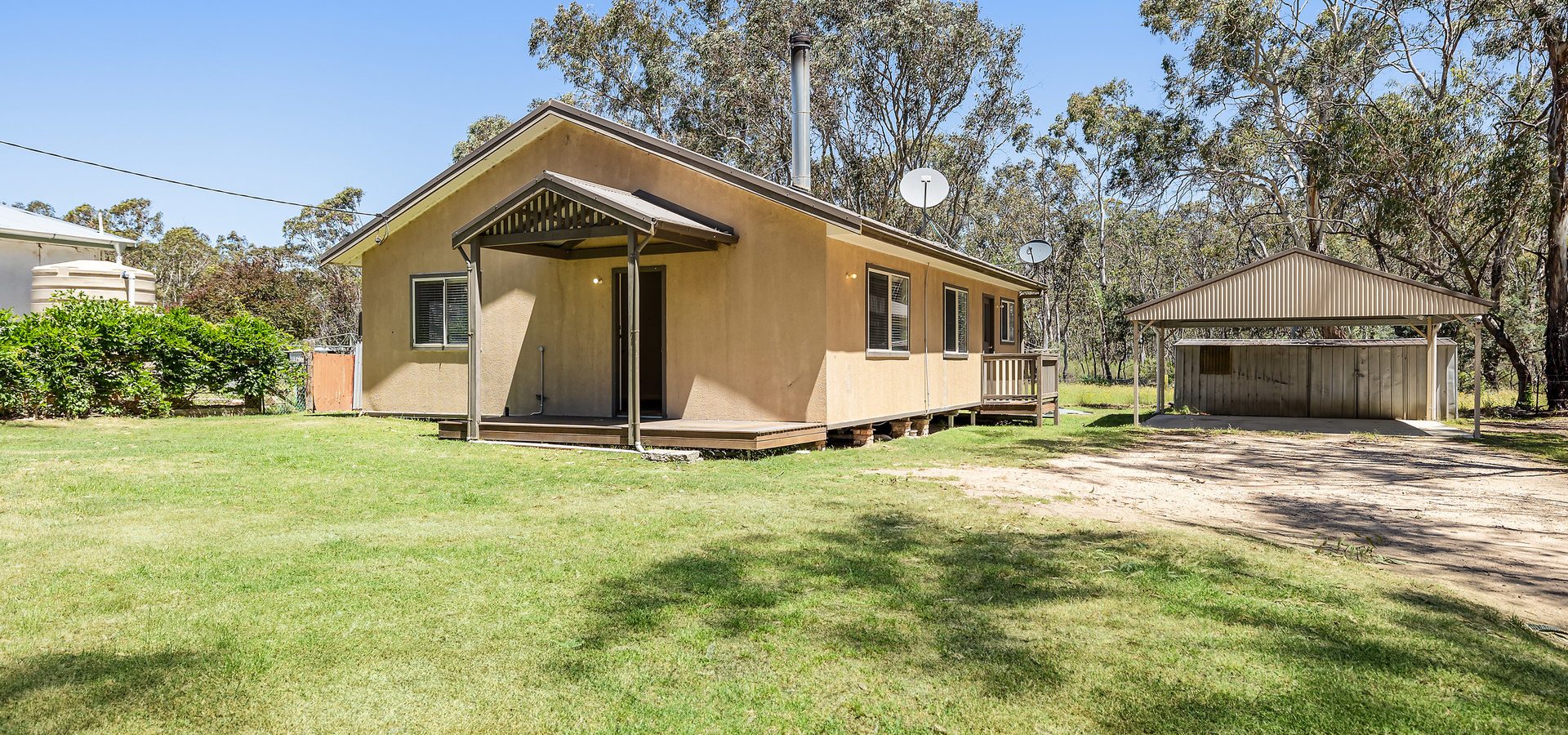 Sold - 1 Vincent Street - New Property in Capertee - Real Estate by Stacey Field