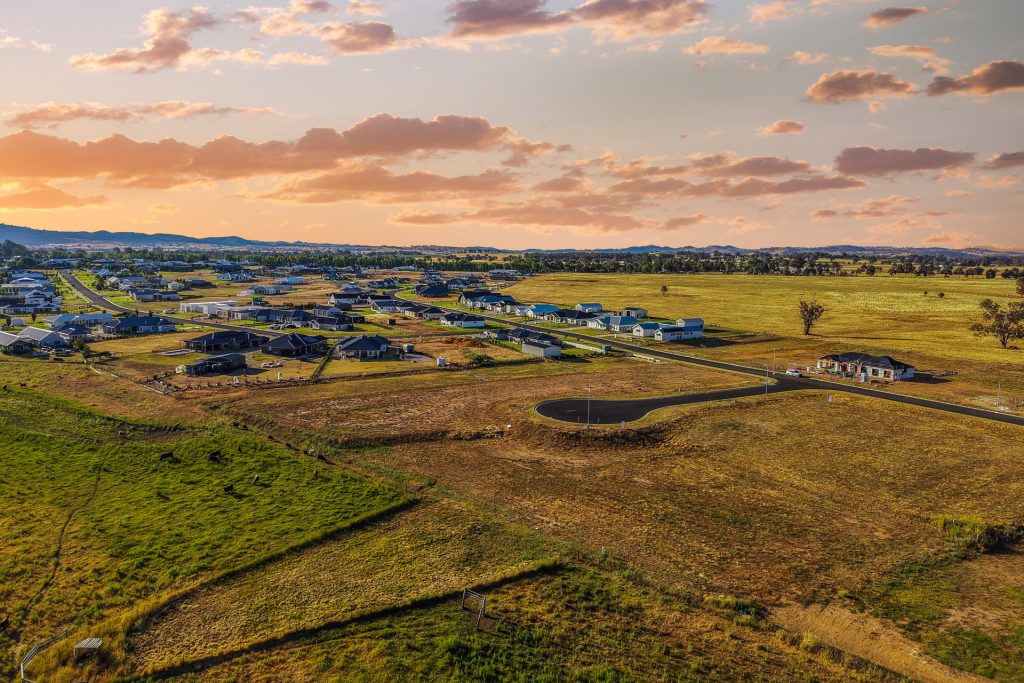 For Sale -  Stage 9 Bombira Estate - New Property in Mudgee - Real Estate by Adam Woods