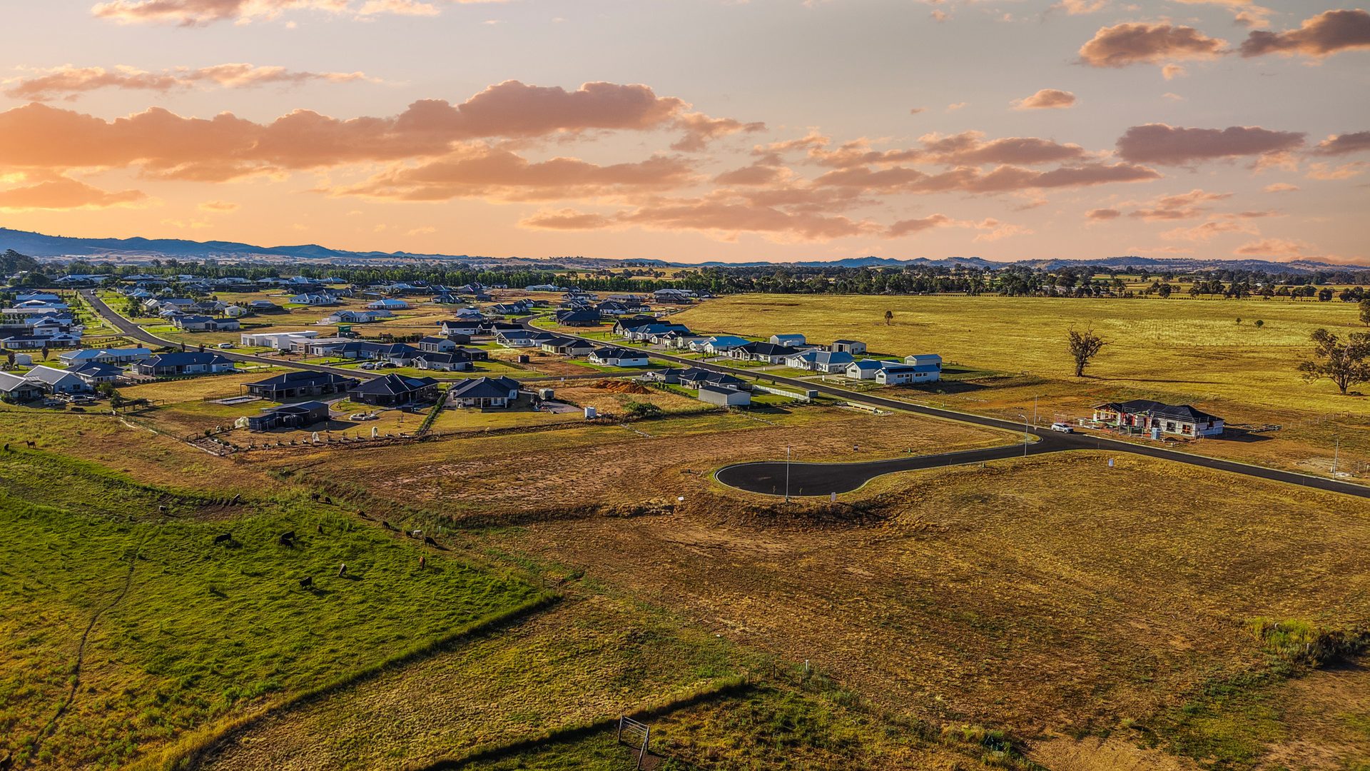 For Sale -  Stage 9 Bombira Estate - New Property in Mudgee - Real Estate by Adam Woods