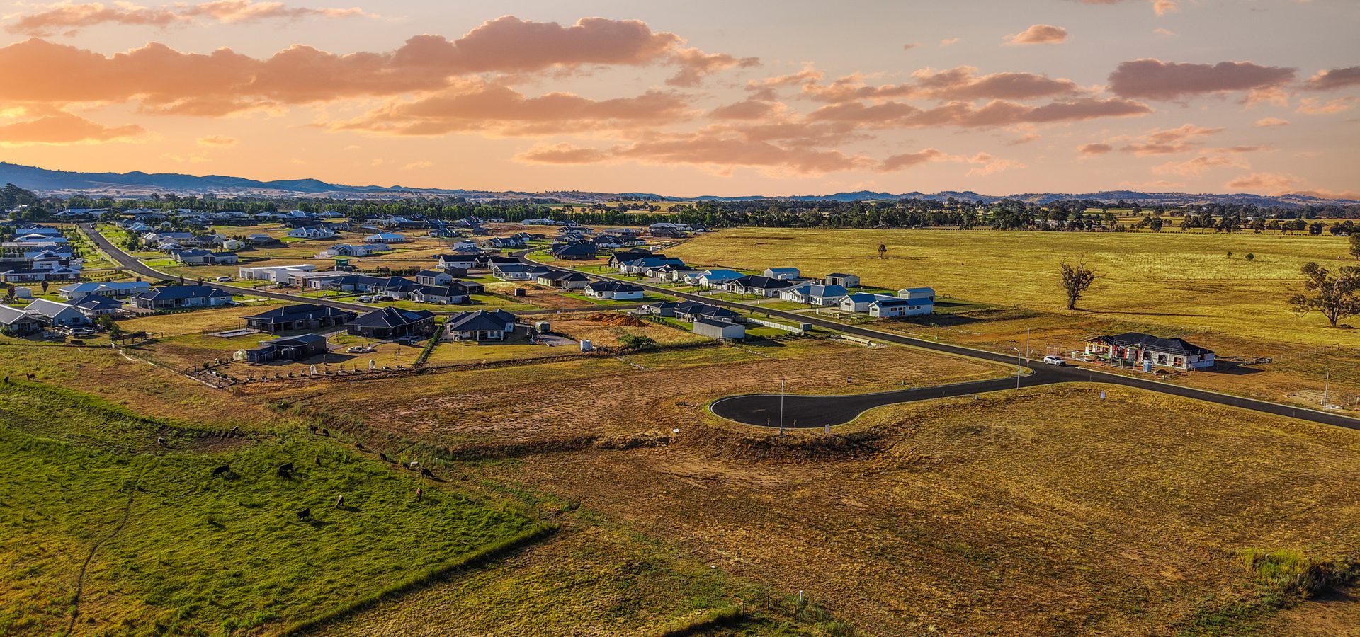 For Sale -  Stage 9 Bombira Estate - New Property in Mudgee - Real Estate by Adam Woods