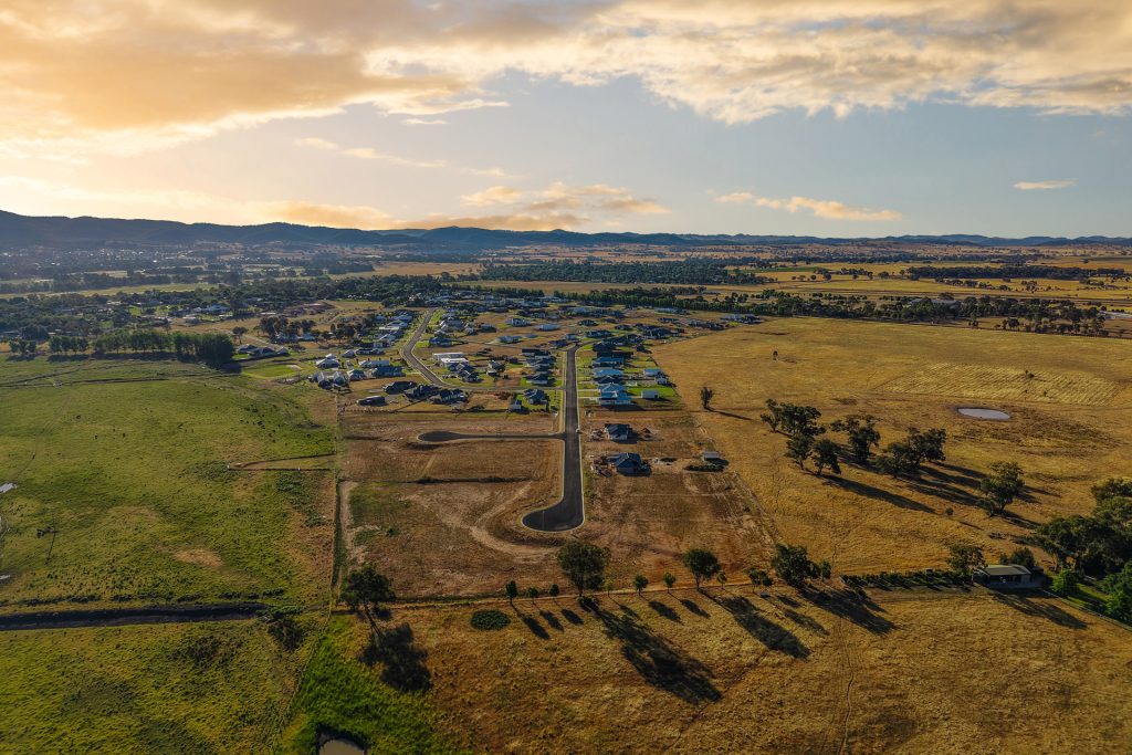 For Sale -  Stage 9 Bombira Estate - New Property in Mudgee - Real Estate by Adam Woods