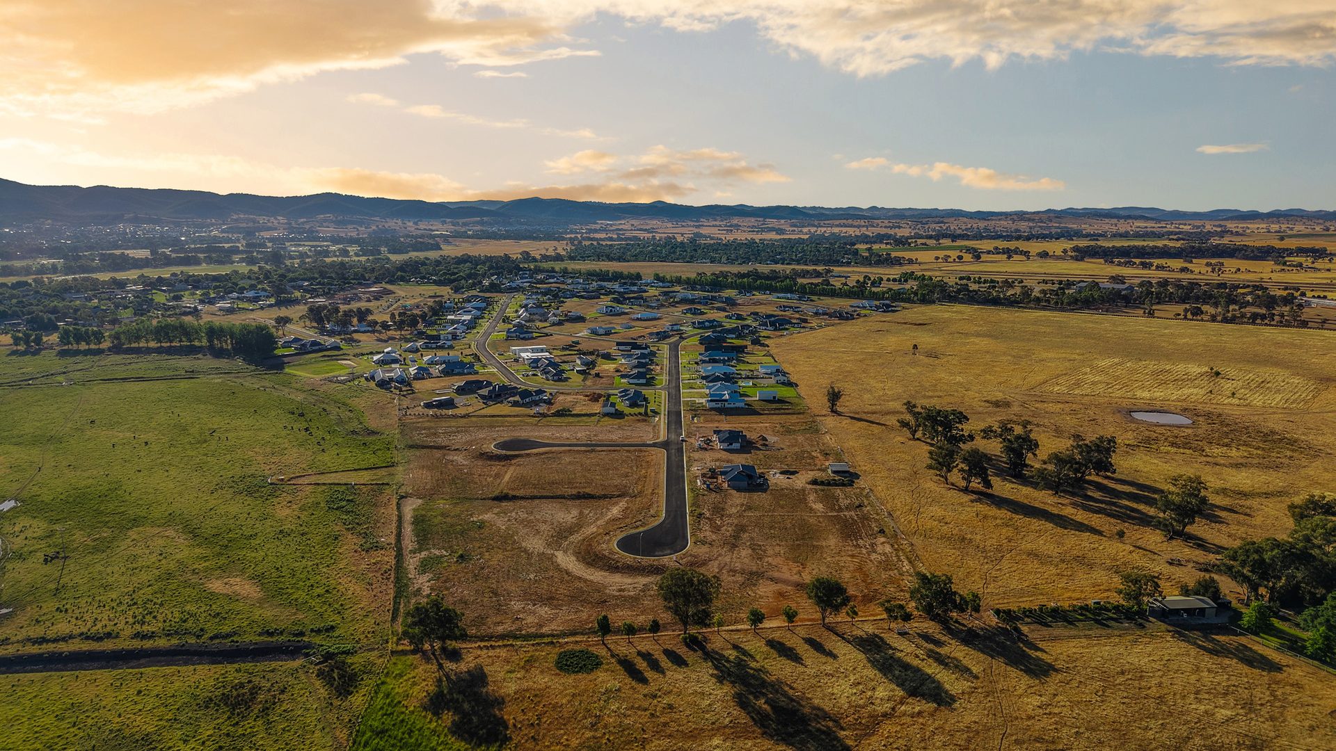 For Sale -  Stage 9 Bombira Estate - New Property in Mudgee - Real Estate by Adam Woods