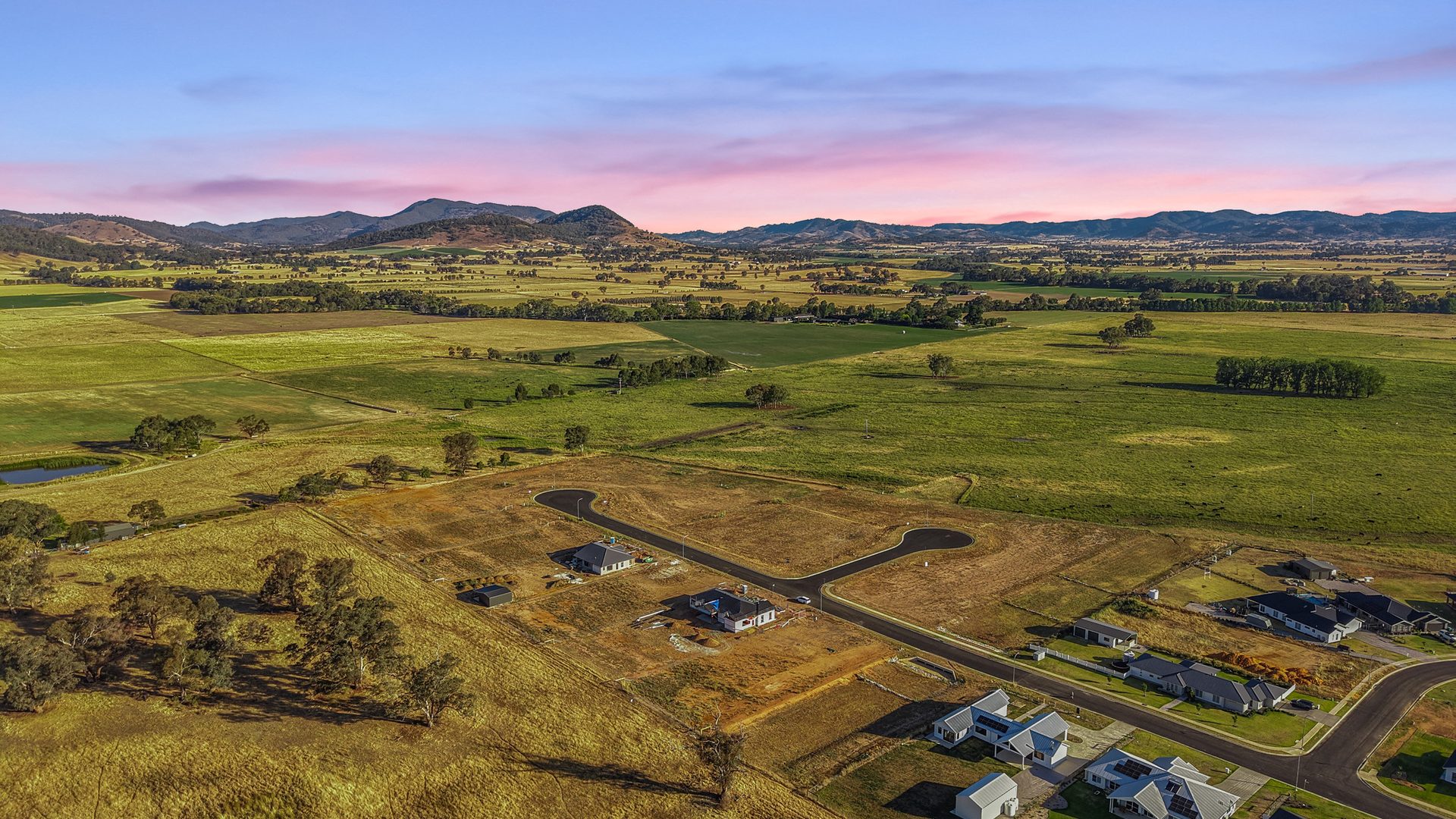 For Sale -  Stage 9 Bombira Estate - New Property in Mudgee - Real Estate by Adam Woods