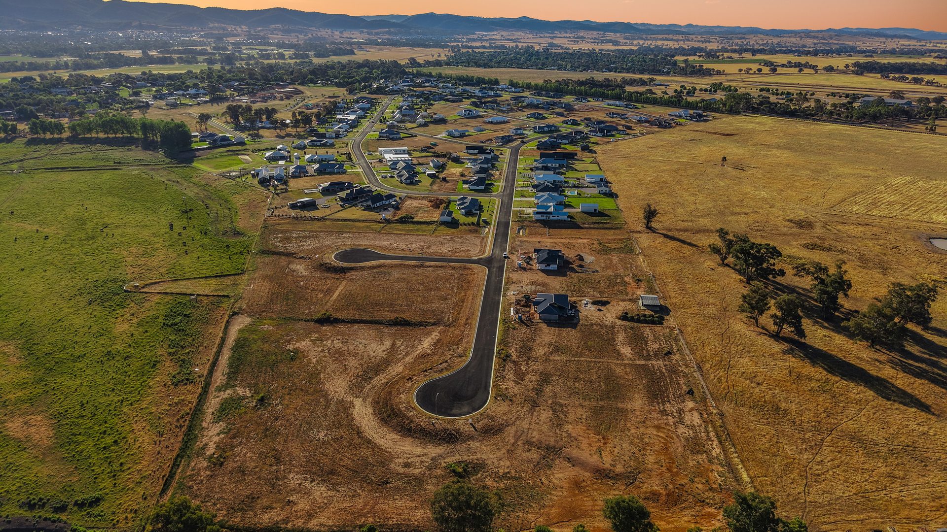 For Sale -  Stage 9 Bombira Estate - New Property in Mudgee - Real Estate by Adam Woods