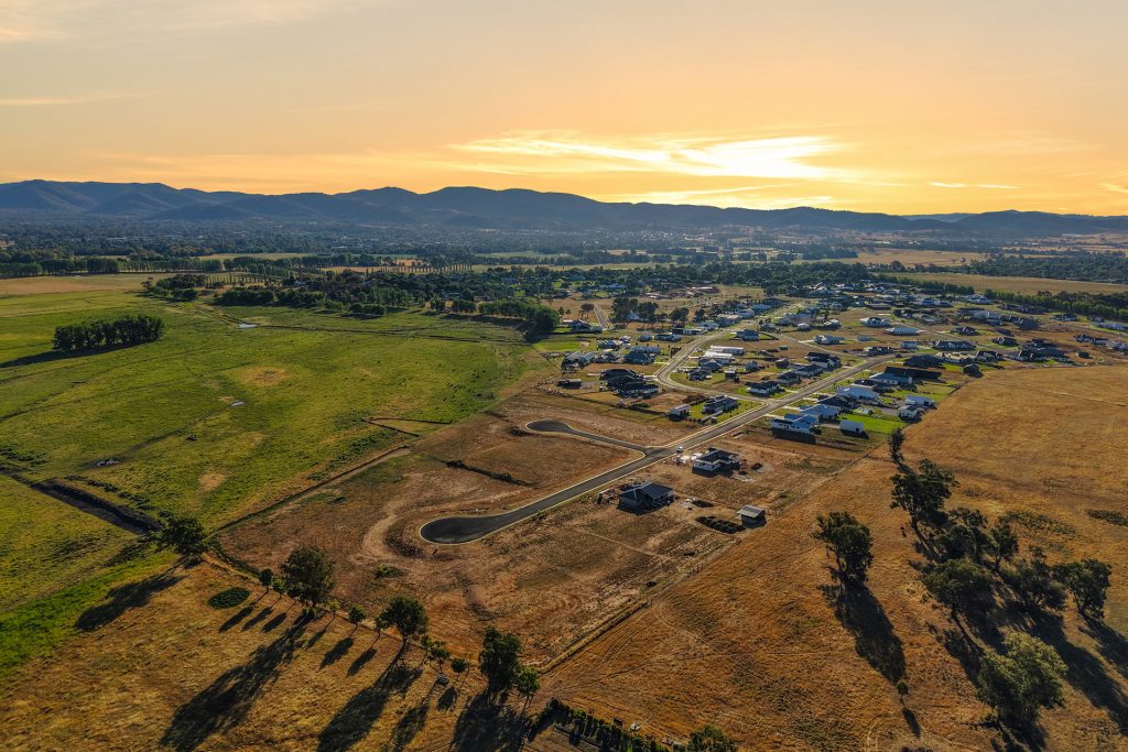 For Sale -  Stage 9 Bombira Estate - New Property in Mudgee - Real Estate by Adam Woods