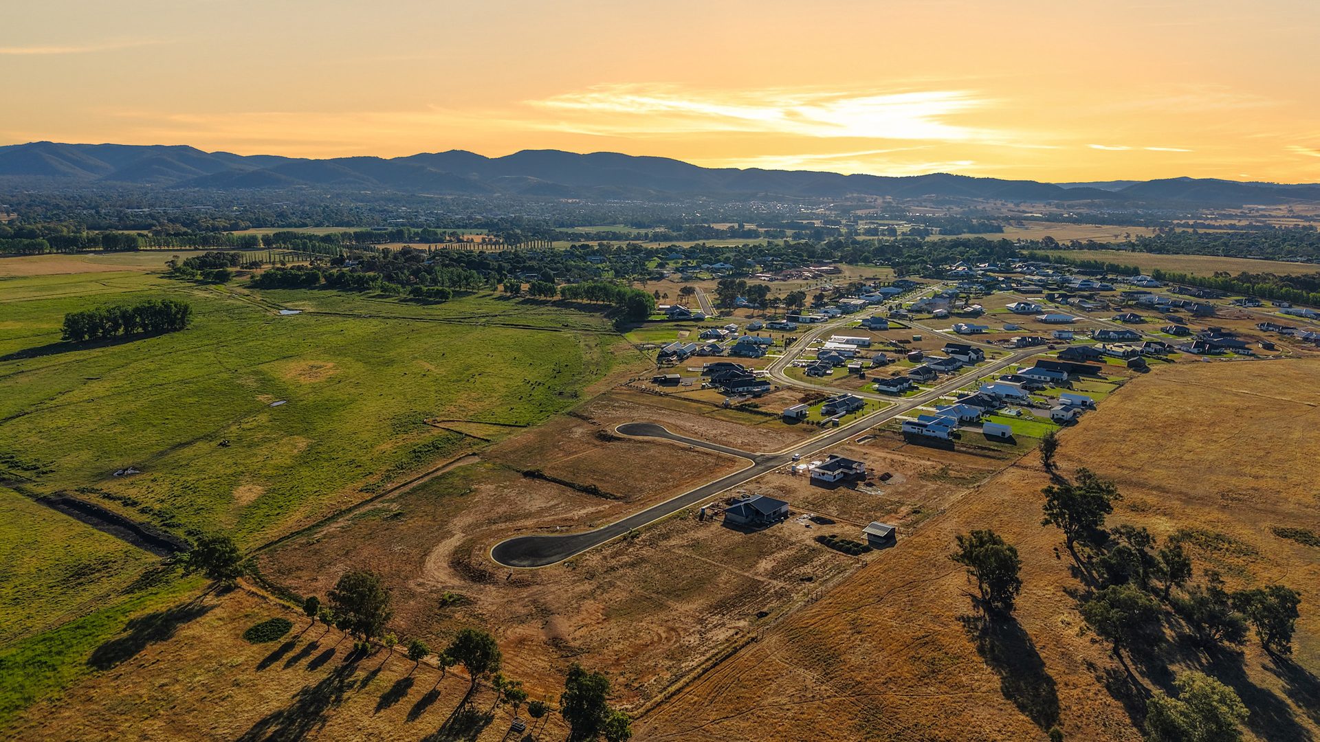 For Sale -  Stage 9 Bombira Estate - New Property in Mudgee - Real Estate by Adam Woods