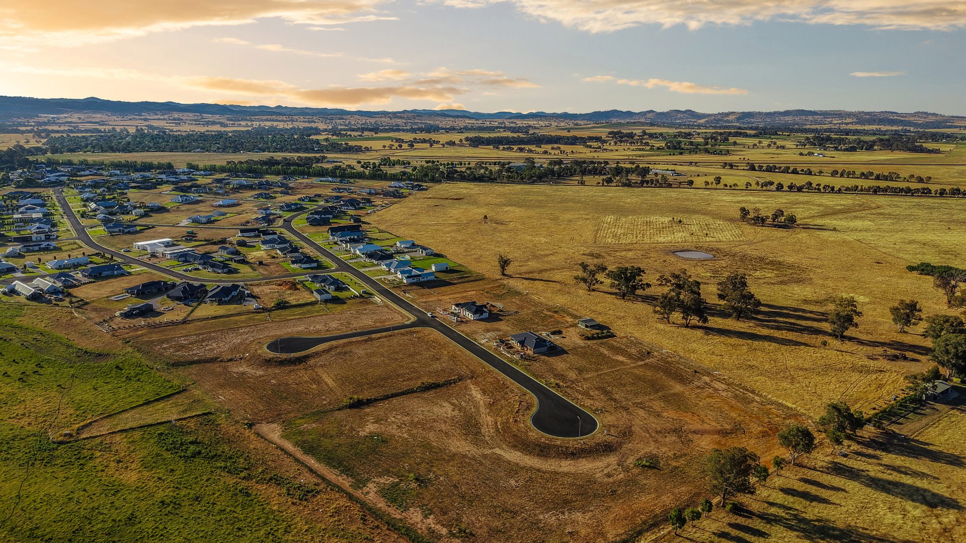 For Sale -  Stage 9 Bombira Estate - New Property in Mudgee - Real Estate by Adam Woods
