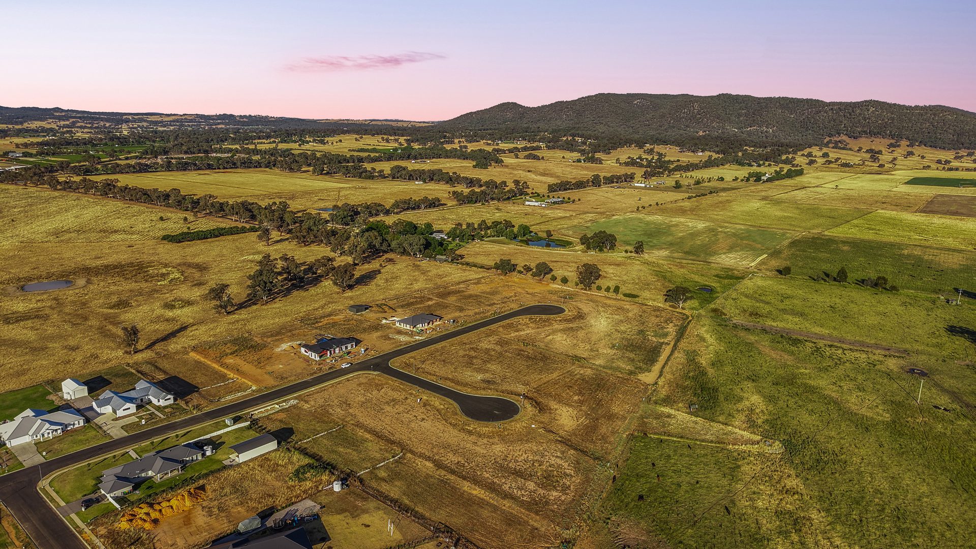 For Sale -  Stage 9 Bombira Estate - New Property in Mudgee - Real Estate by Adam Woods