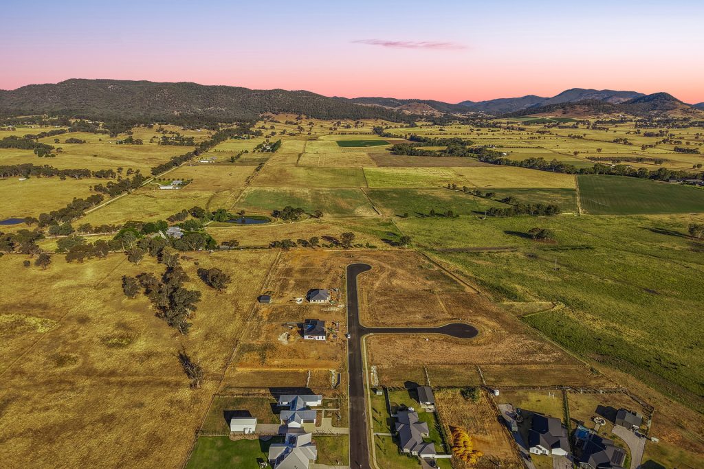 For Sale -  Stage 9 Bombira Estate - New Property in Mudgee - Real Estate by Adam Woods