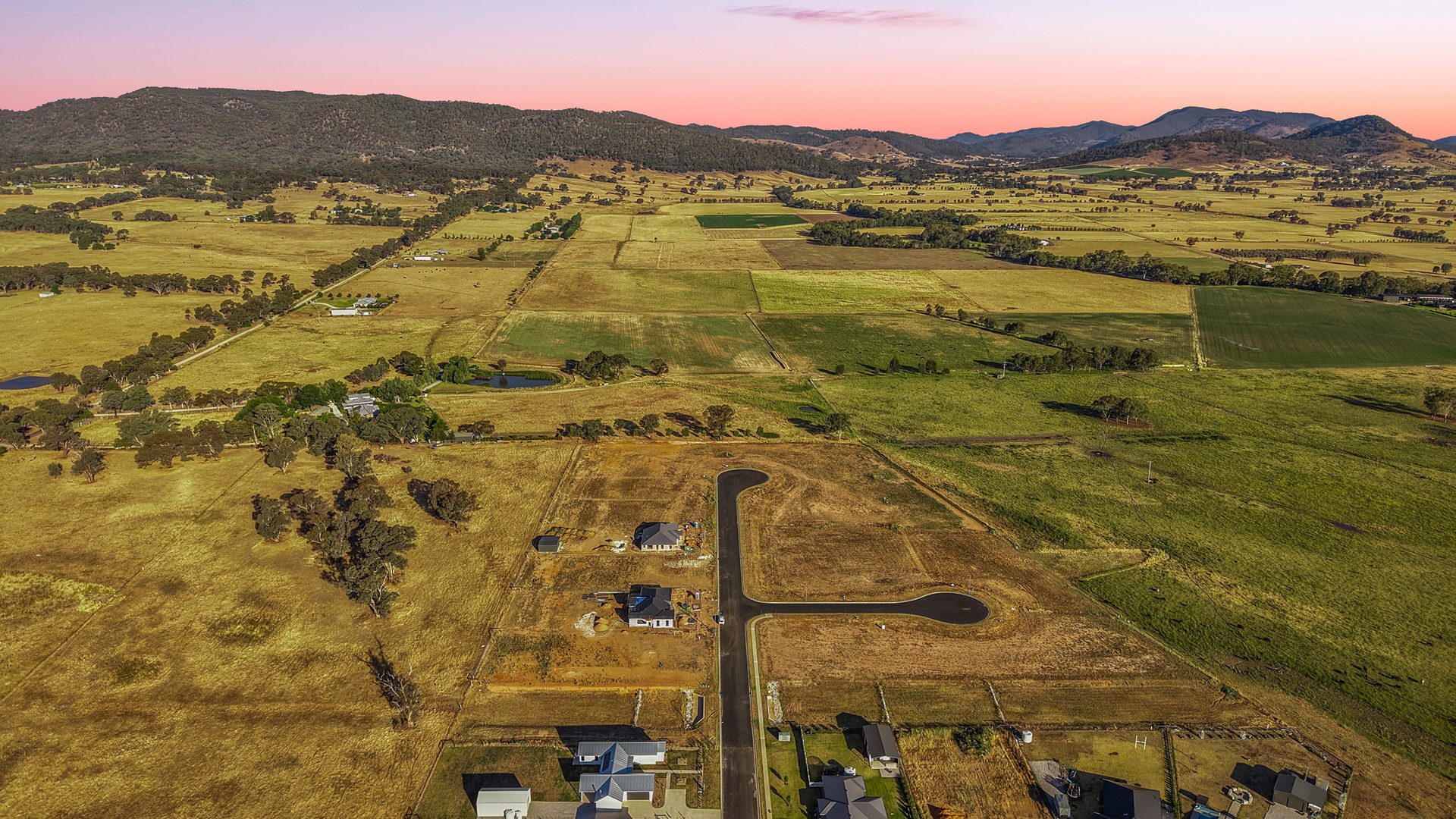 For Sale -  Stage 9 Bombira Estate - New Property in Mudgee - Real Estate by Adam Woods