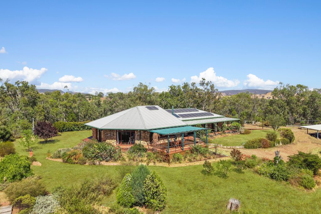 Sold - 90 Carara Road - New Property in Mudgee - Real Estate by Stewart Adlington