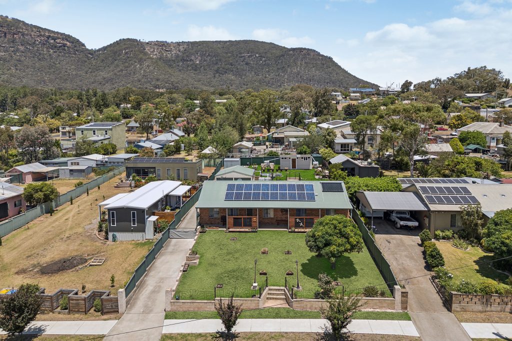 Sold - 60 Rodgers Street - New Property in Kandos - Real Estate by Elizabeth Turner
