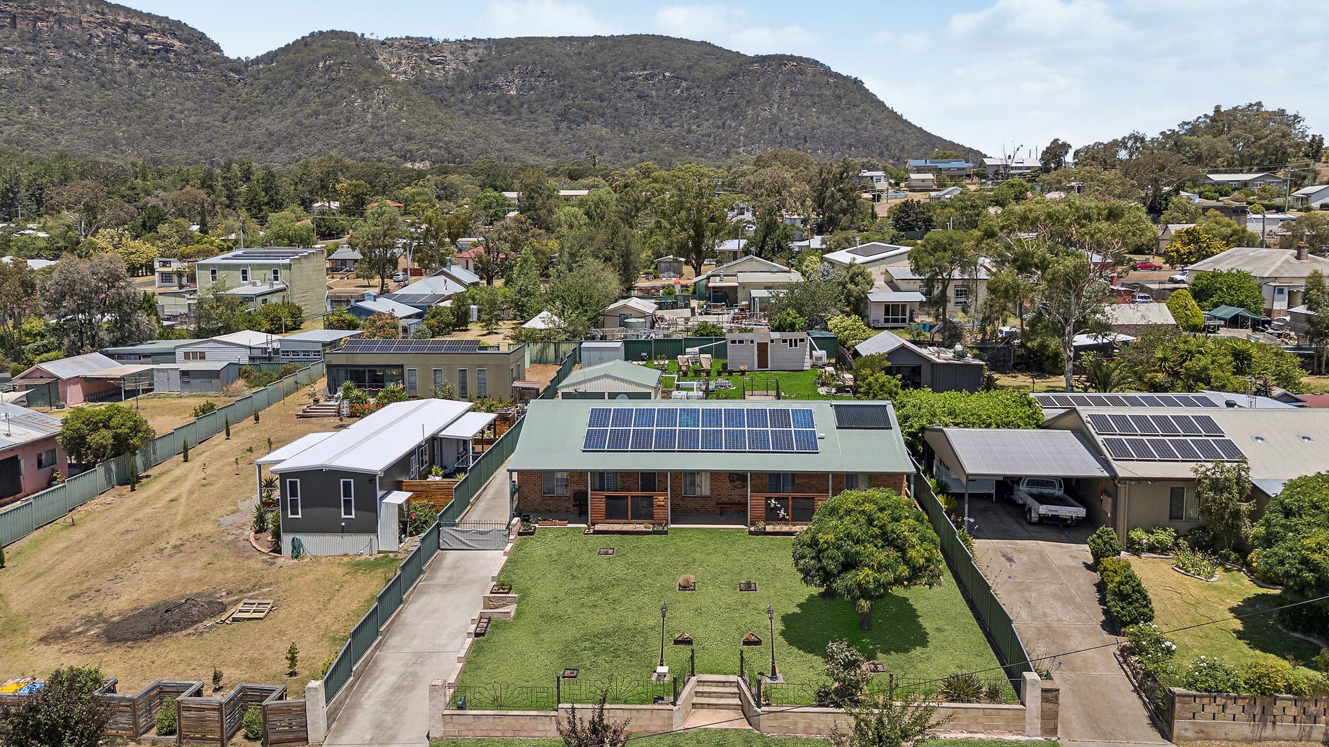Sold - 60 Rodgers Street - New Property in Kandos - Real Estate by Elizabeth Turner