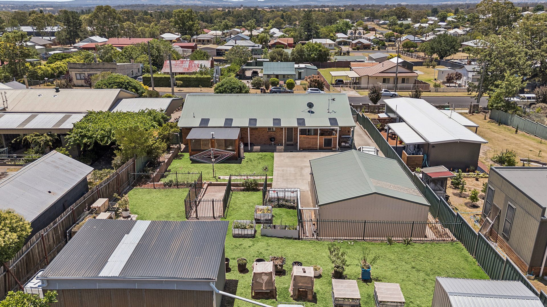 Sold - 60 Rodgers Street - New Property in Kandos - Real Estate by Elizabeth Turner