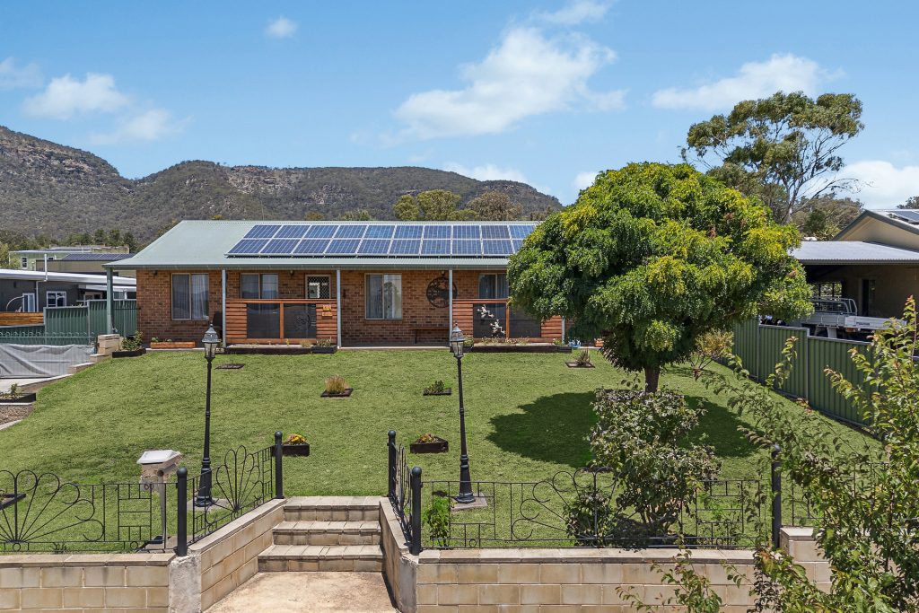 Sold - 60 Rodgers Street - New Property in Kandos - Real Estate by Elizabeth Turner