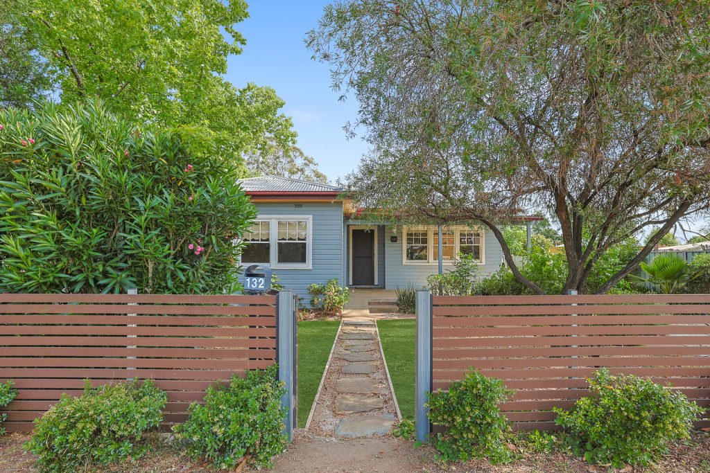 Sold - 132 Gladstone Street - New Property in Mudgee - Real Estate by Adam Sutherland