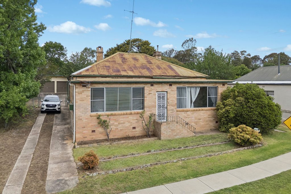 Sold - 14 Louee Street - New Property in Rylstone - Real Estate by  