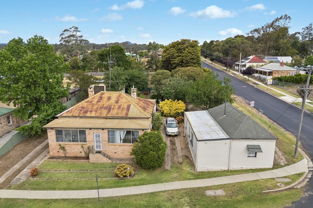 Sold - 14 Louee Street - New Property in Rylstone - Real Estate by  