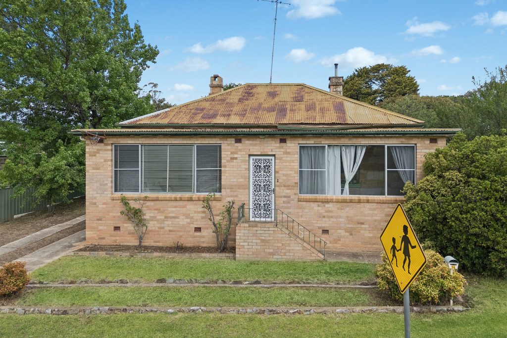 Sold - 14 Louee Street - New Property in Rylstone - Real Estate by  