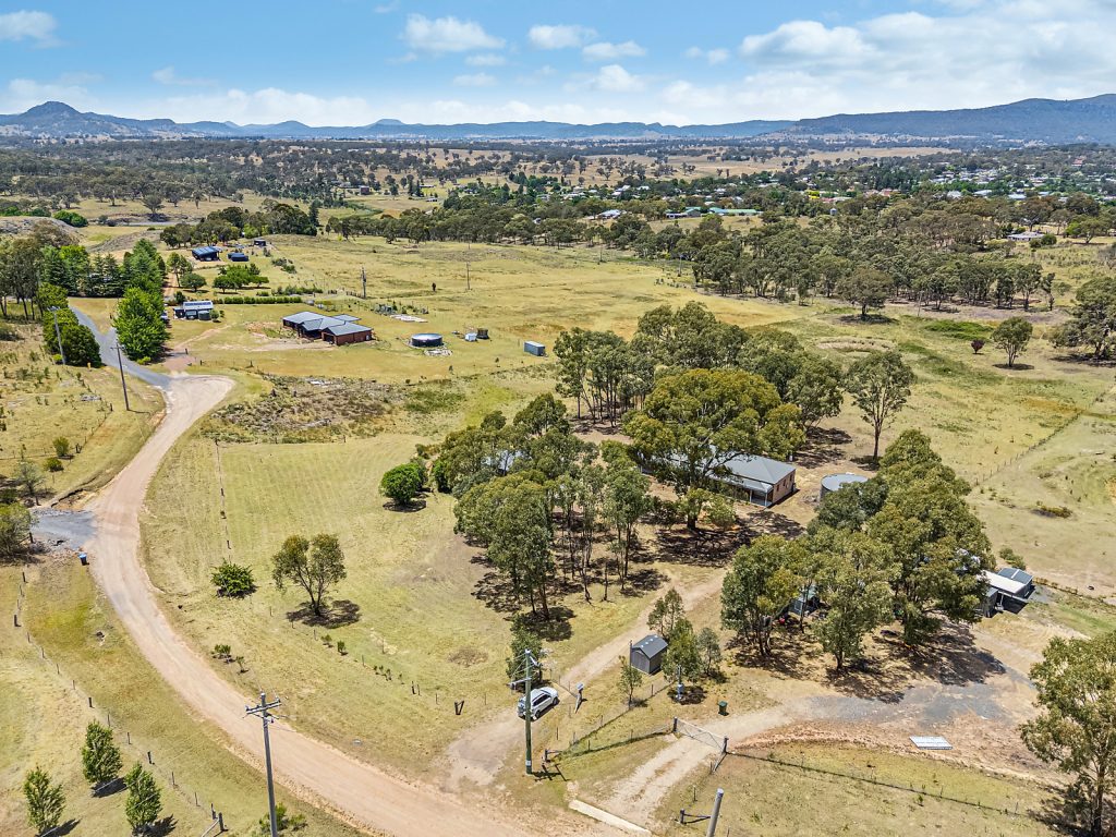 Sold - 40 Panorama Court - New Property in Rylstone - Real Estate by Elizabeth Turner