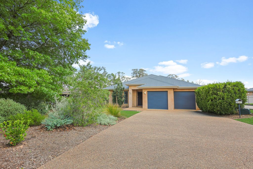 Sold - 91 Mulgoa Way - New Property in Mudgee - Real Estate by Adam Woods