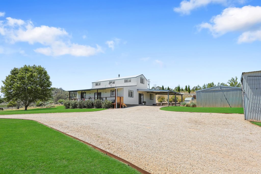 Sold - 67 Kemps Valley Road - New Property in Mudgee - Real Estate by Stewart Adlington