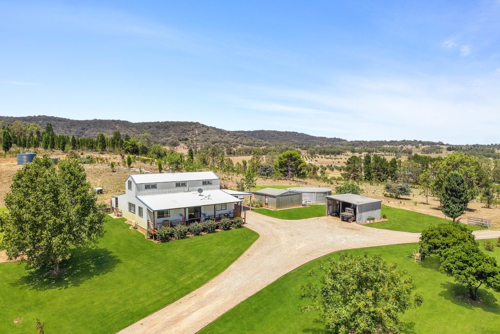 Sold - 67 Kemps Valley Road - New Property in Mudgee - Real Estate by Stewart Adlington