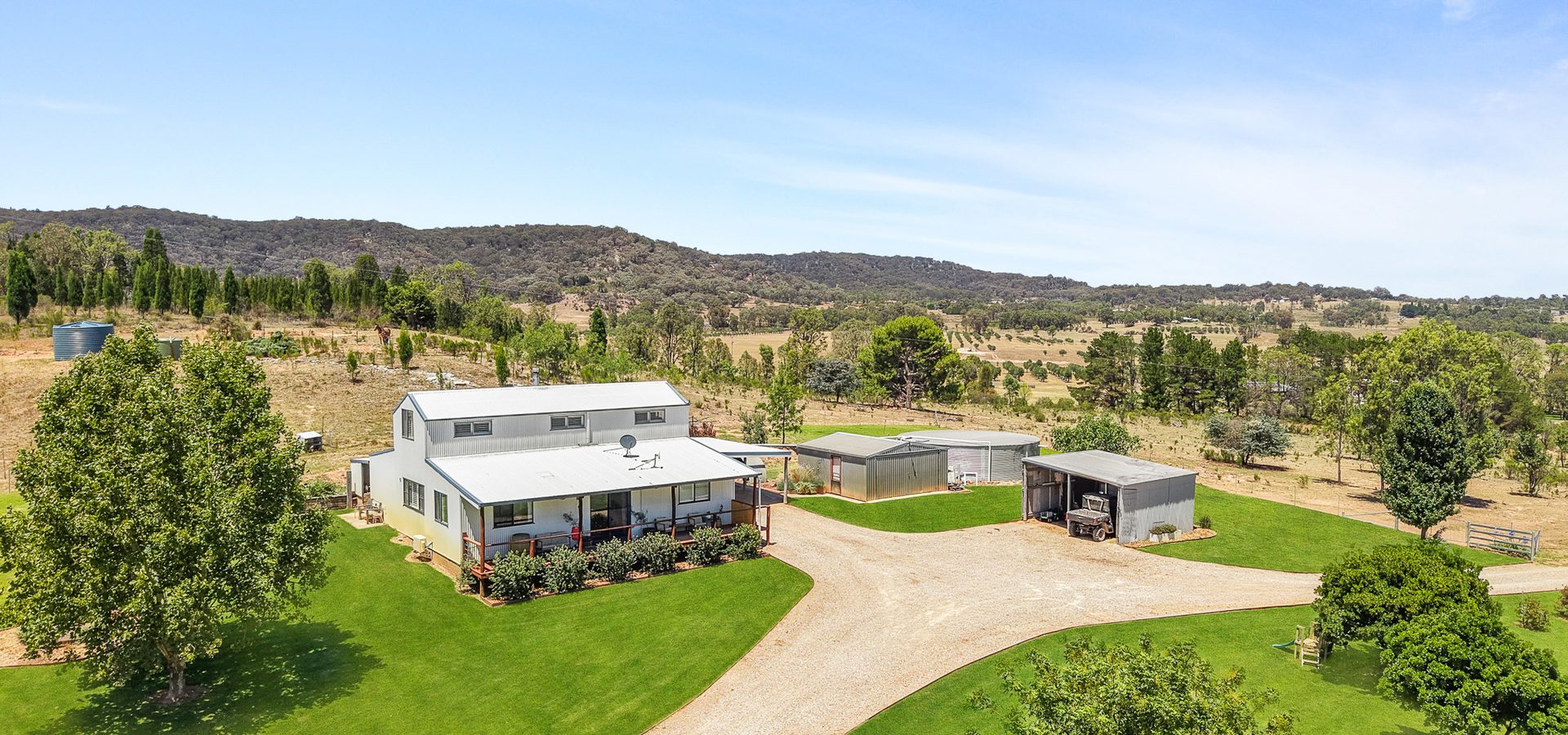 Sold - 67 Kemps Valley Road - New Property in Mudgee - Real Estate by Stewart Adlington