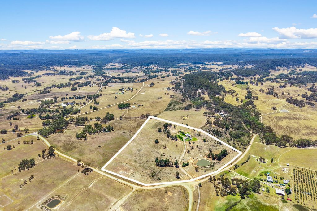 Sold - 67 Kemps Valley Road - New Property in Mudgee - Real Estate by Stewart Adlington