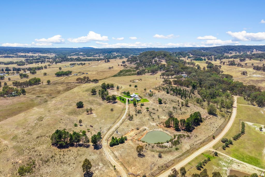 Sold - 67 Kemps Valley Road - New Property in Mudgee - Real Estate by Stewart Adlington
