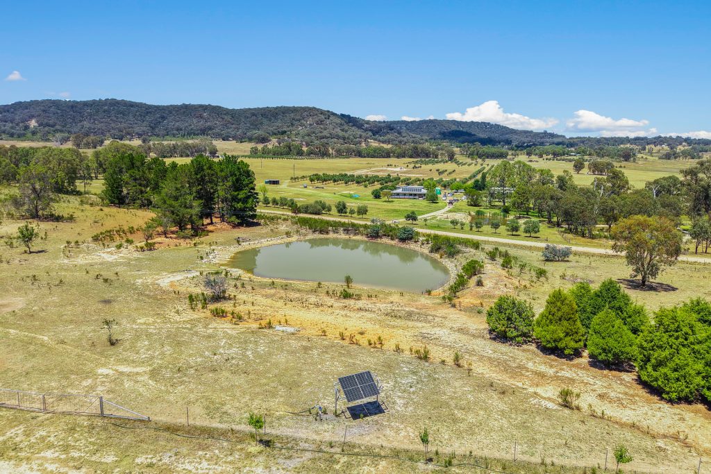 Sold - 67 Kemps Valley Road - New Property in Mudgee - Real Estate by Stewart Adlington